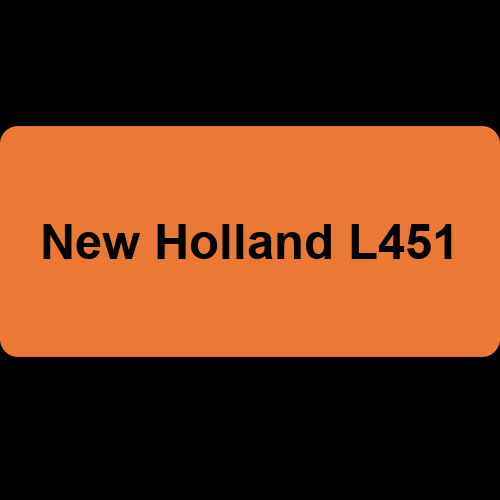 New Holland L451